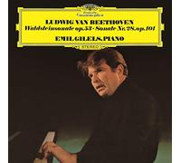 Beethoven/ Gilels, Emil - Beethoven: Piano Sonatas 21 & 28