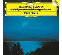 Beethoven / Gilels,Emil - Beethoven: Piano Sonatas 8 14 23