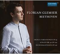 Beethoven/ Glemser - Florian Glemser Plays Beethoven