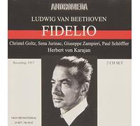 Beethoven/ Goltz/ Karajan - Goltz-Jurinac-Schoff
