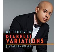 Beethoven/ Goodyear - Diabelli Variations Op. 120