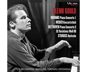 Beethoven/ Gould/ Adler - Piano Concerto