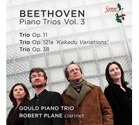 Beethoven/ Gould Piano Trio - Piano Trios 3
