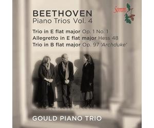Beethoven/ Gould Piano Trio - Piano Trios 4