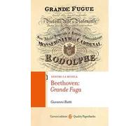 Beethoven: Grande Fuga. Con QR Code