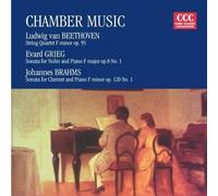 Beethoven/Grieg/Brahms - Chamber Music