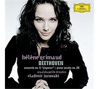 Beethoven/ Grimaud, Helene - Beethoven: Piano Concerto 5 Emperor