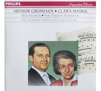 Beethoven:Grumiaux Arthur/Hask - Violinsonater