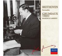 Beethoven/ Grumiaux Trio - Beethoven: Serenades