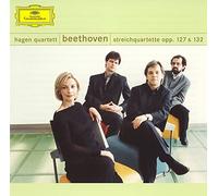 Beethoven / Hagen Quartett - Beethoven: String Quartets Opp 127 & 132