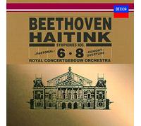 Beethoven/ Haitink, Bernard - Beethoven: Symphonies 6