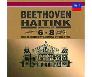 Beethoven/ Haitink, Bernard - Beethoven: Symphonies 6