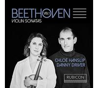 Beethoven/ Hanslip, Chloe - Violin Sonatas 1