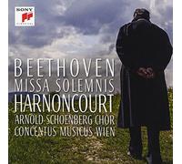 Beethoven/ Harnoncourt, Nikolaus - Beethoven: Missa Solemnis