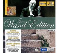 Beethoven/Haydn/Bach - Con Pno 4/Sym. 92/Con Vnin A Minor