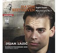 Beethoven/Haydn - Con Pno 2/Son Pno 50/52