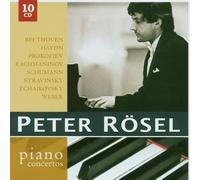 Beethoven/Haydn/Rachmaninov - Concertos Piano (10 CD)