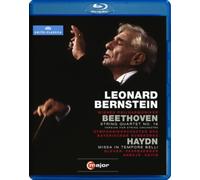 Beethoven/Haydn: Wiener Philharmoniker (Bernstein) (Blu-ray) Leonard Bernstein
