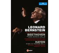 Beethoven/Haydn: Wiener Philharmoniker (Bernstein) (DVD) Wiener Philharmoniker