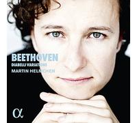 Ludwig van Beethoven / Helmchen – Diabelli Variations – CD – Alpha