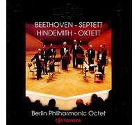 Beethoven/Hindemith - Spt/Octet