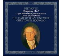 Beethoven/ Hogwood, Christopher - Beethoven: Symphony 9