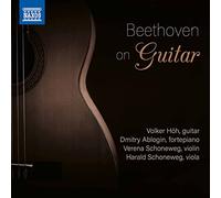Beethoven/ Hohn/ Schoneweg - Beethoven On Guitar