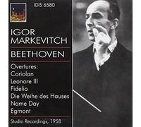 Beethoven - Igor Markevitch Dirige Beethoven
