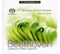 Beethoven - Integrale Dei Quintetti Per Archi