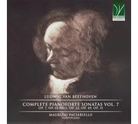Beethoven : Intégrale des Sonates pour Piano - Volume 7