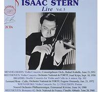 Beethoven Isaac Stern 5 (CD)