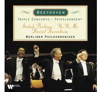 Itzhak Perlman – Beethoven: Triple Concerto (Tripelkonzert) – Vinile (LP)