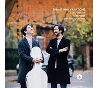 Ludwig van Beeth Guy Johnston/Tom Poster/James Gilchrist: Themes and Variat (CD)