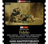 Beethoven/Jurinac/Peerce/Knappertsbusch - Fidelio