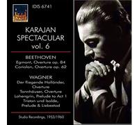 Beethoven/ Karajan/ Berliner Philarmoniker - Karajan Spectacular Vol.6