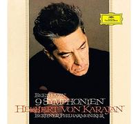 Beethoven/ Karajan, Herbert Von - Beethoven: 9 Symphonies