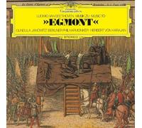 Beethoven/ Karajan, Herbert Von - Beethoven: Egmont Etc