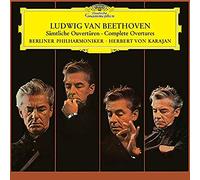 Beethoven/ Karajan, Herbert Von - Beethoven: Overtures