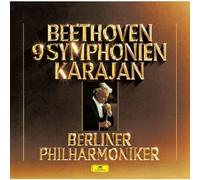 Beethoven/ Karajan, Herbert Von - Beethoven: The 9 Symphonies