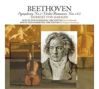 Beethoven / Karajan, Herbert Von - Symphony No.2/Violin..