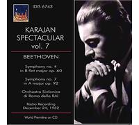 Beethoven/ Karajan - Karajan Spectacular Vol.7