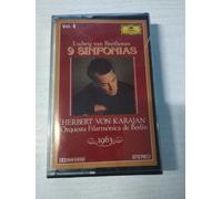 Beethoven Karajan Sinfonia N 7 Orquesta Filarmonica De Berlino - Cassetta Nuova