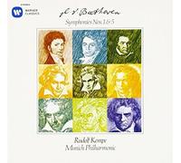 Beethoven/ Kempe, Rudolf - Beethoven: Symphonies 1 & 5