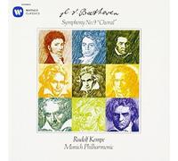 Beethoven/ Kempe, Rudolf - Beethoven: Symphony 9 Choral