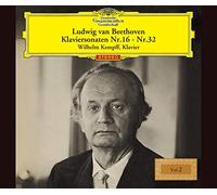 Beethoven/ Kempff, Wilhelm - Beethoven: Piano Sonatas Vol 2