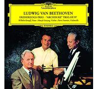 Beethoven/ Kempff, Wilhelm - Beethoven: Piano Trio 7 Erzherzog & 4 Opus 11
