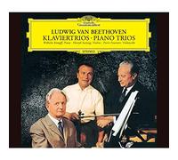 Beethoven/ Kempff, Wilhelm - Beethoven: Piano Trios