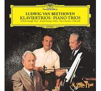 Beethoven/ Kempff, Wilhelm - Beethoven: Piano Trios Vol 2