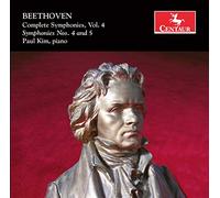 Beethoven/ Kim - Complete Symphonies 4