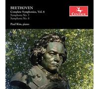 Ludwig van Beet Beethoven: Complete Symphonies: Symphony No. 7/Symphony No. (CD)